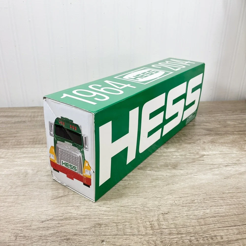 Hess 2014 50th Anniversary Toy Truck 1964 Limited Edition